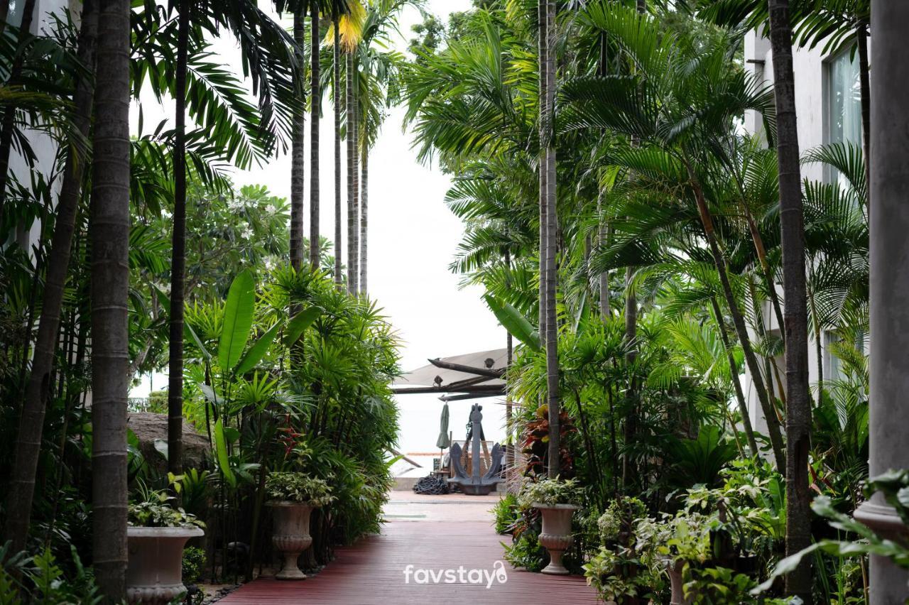 Modus Resort And Residence Pattaya Luaran gambar