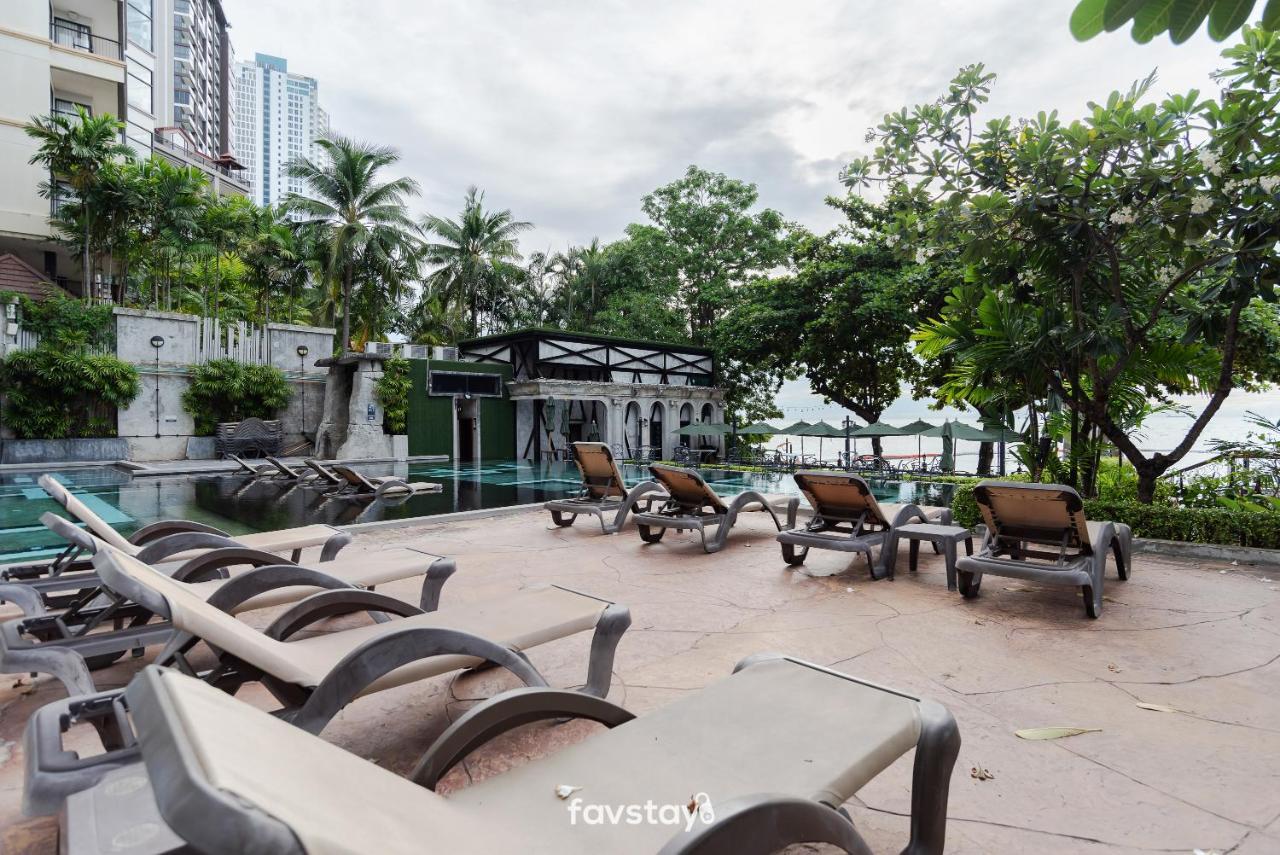 Modus Resort And Residence Pattaya Luaran gambar